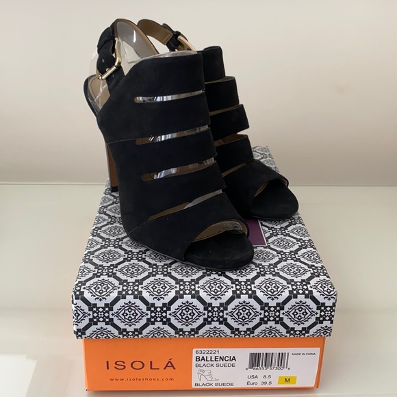 ISOLA Ballencia Heels - Picture 1 of 5